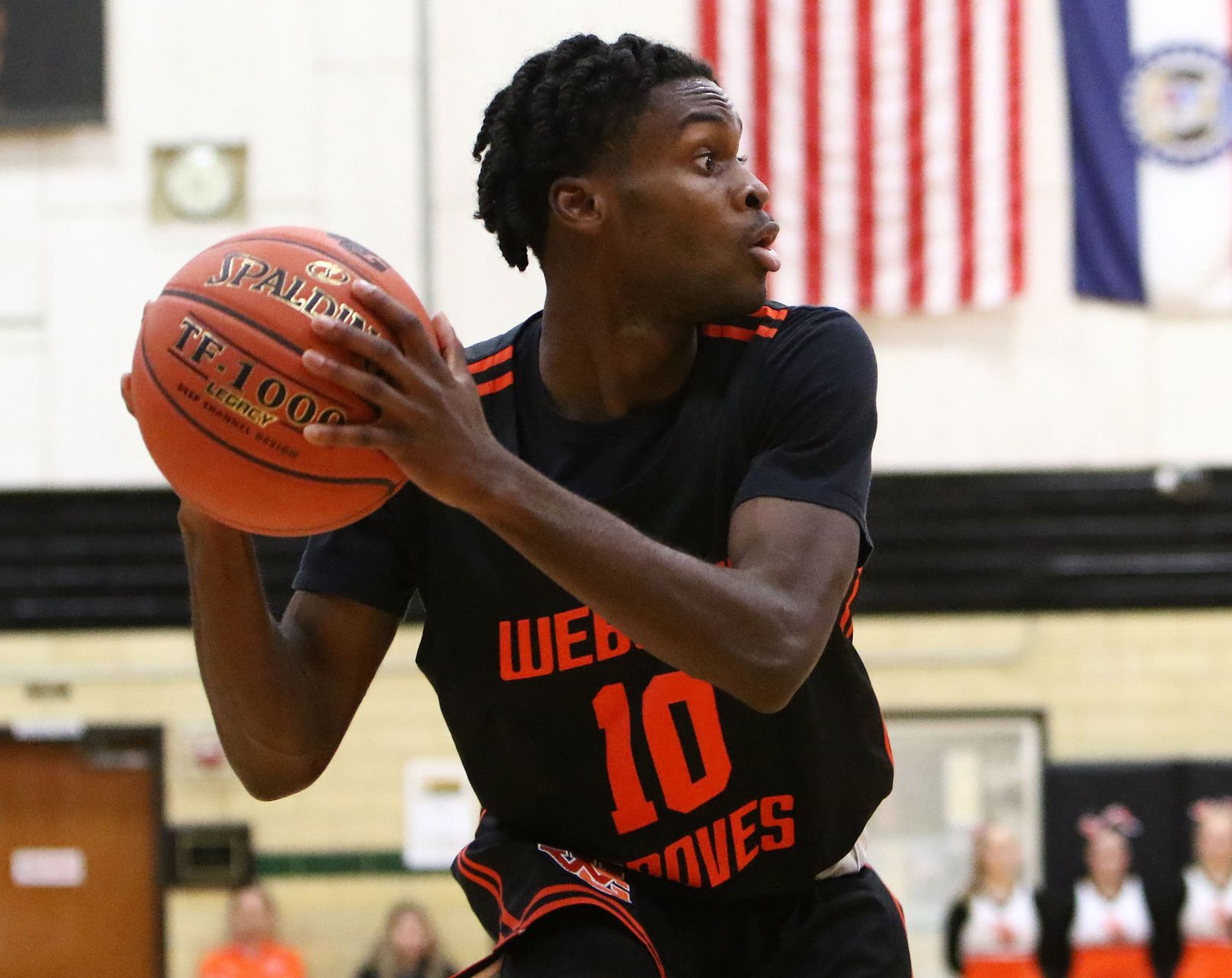 McCluer 49, Webster Groves 48